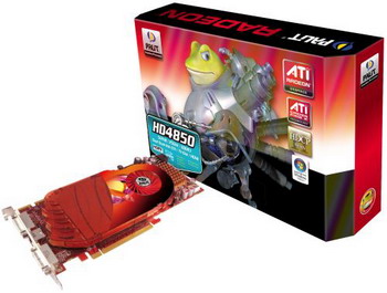 TechwareLabs - Palit 4850