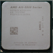 AMD A10-5800K Trinity APU