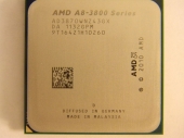 AMD Llano A8-3870K APU