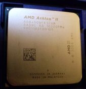 AMD Athlon II X3 450 CPU/Processor