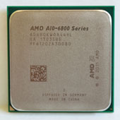 AMD Richland A10-6800K and A10-6700 APU 