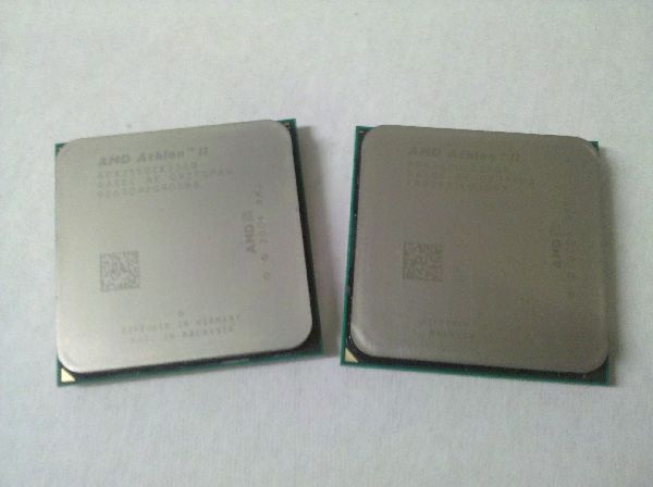 AMD Athlon II 255 and 260 Processors