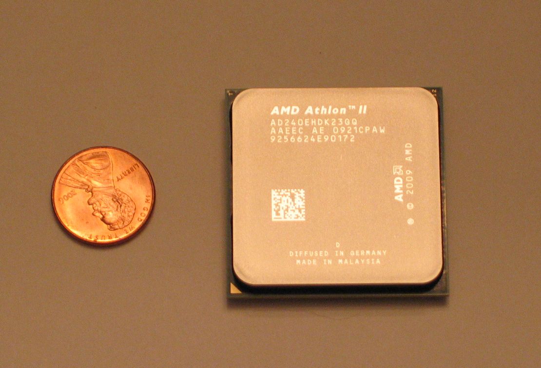 AMD Athlon II X2 240e Processor