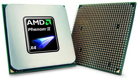 AMD Phenom II 955
