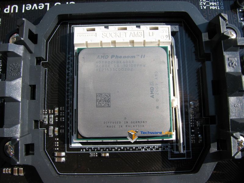 AMD Phenom II X6 1090T 