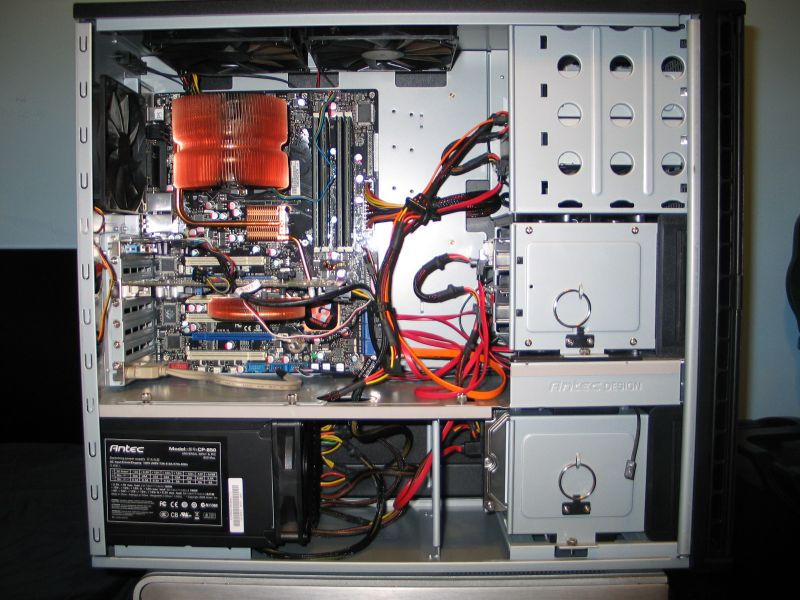Antec P193 Computer Case/Chassis
