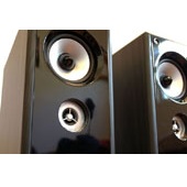 Arion ET-AR602R-BK Floor Standing Speakers 