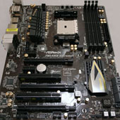 ASRock FM2A85X Extreme 6 Motherboard