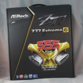 ASRock Z77 Extreme6 Motherboard