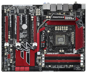 ASRock Fatal1ty P67 Professional Motherboard