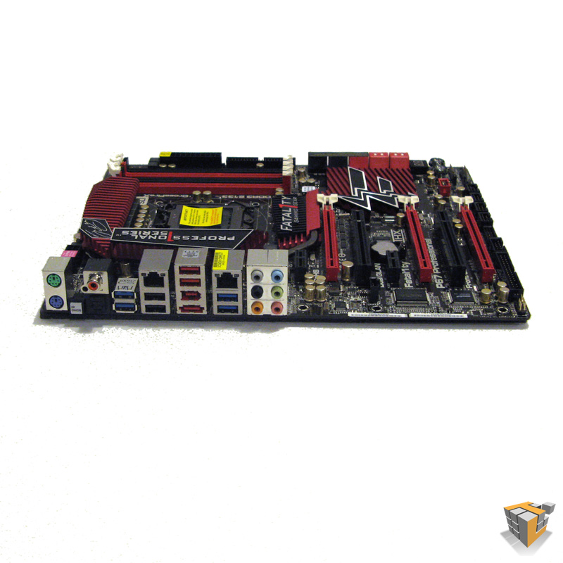 ASRock Fatal1ty P67 Professional Motherboard | TechwareLabs - Part 3