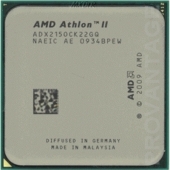 AMD Athlon II 440 x3 3.0GHz
