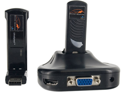 Atlona AT-HDAir Wireless USB HD Video Adapter