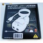 BEHRINGER Guitar Link