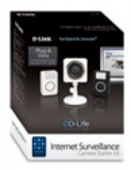 1162  320x240 dha 390 package main D Link DHA 390 Network Camera Set