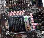 5719  210x128 amusing sticker Jetway HI06 Hummer H55 Chipset Motherboard