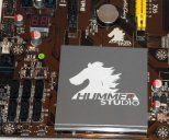 5734  210x128 northbridgecoolingpostcode Jetway HI06 Hummer H55 Chipset Motherboard