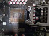 5741  210x128 socketcloseup Jetway HI06 Hummer H55 Chipset Motherboard