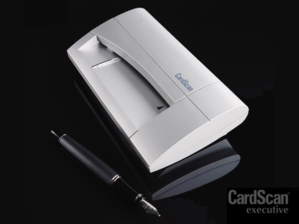 CardScan Executive: Contact Management System