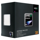 AMD Phenom II x4 840 3.2GHz CPU/Processor 