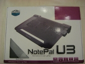 Cooler Master NotePal U3 Laptop Cooler