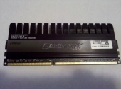 Crucial Ballistix 6GB DDR3 2133 MHz RAM Triple Channel Kit