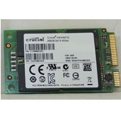 Crucial m4 mSATA 256GB SSD