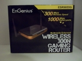 EnGenius Wireless 300N Gaming Router