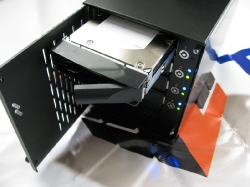 EnhanceBox E4 External Storage Solution