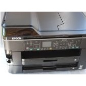 Epson WorkForce WF-7520 all-in-one wide format inkjet Printer 