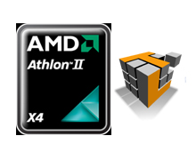 AMD Athlon II X4 620 and Athlon II X4 630