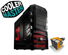 CoolerMaster HAF 922 Case