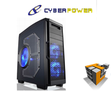 CyberPowerPC Gamer Xtreme Si