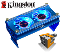 Kingston HyperX RAM Fan