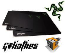 Razer Goliathus Gaming Mouse Pad