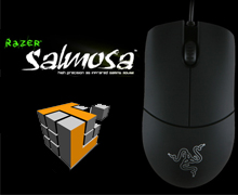 Razer Salmosa Gaming Mouse