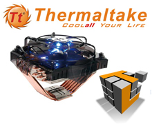 Thermaltake BigTyp14 CPU Cooler