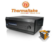 Thermaltake DH-202 HTPC (Media PC) Chassis