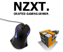 NZXT Avatar Gaming Mouse