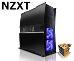 NZXT Khaos Aluminum Full Tower Gaming Chassis