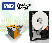 Western Digital 2TB Green Drive