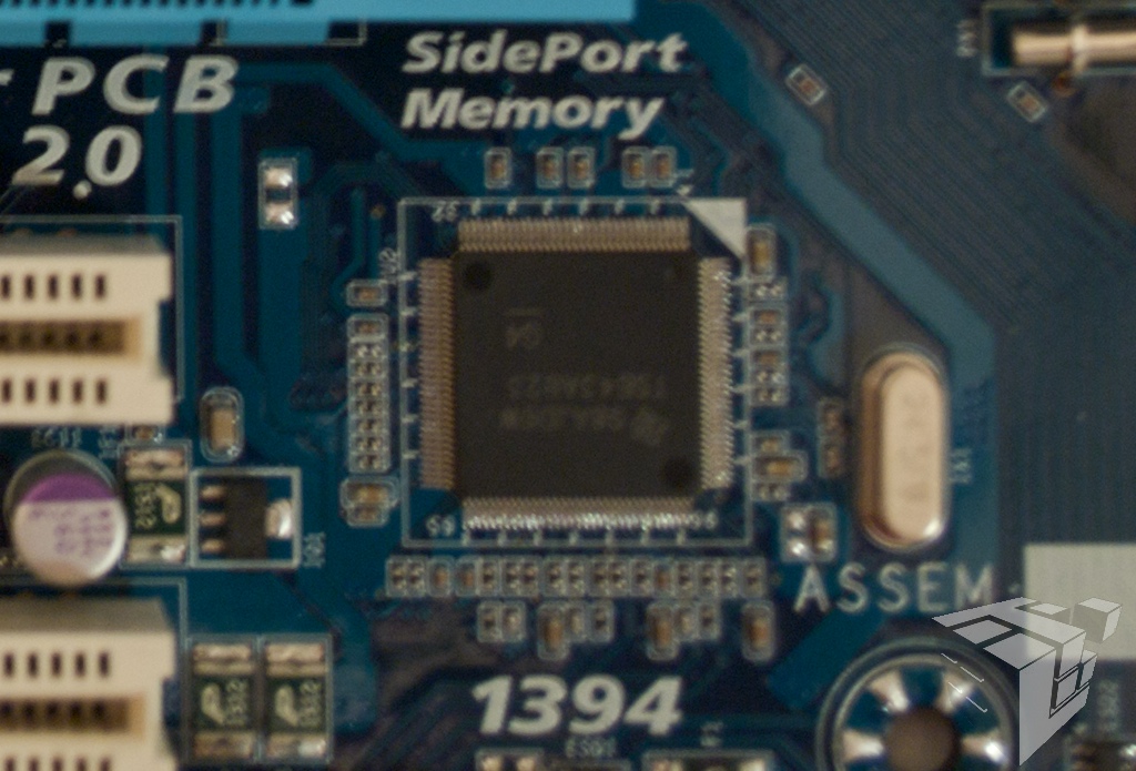 890gpa side Gigabyte 890GPA UD3H Motherboard