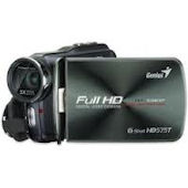 Genius G-Shot HD575T Digital Camcorder