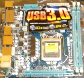 GIGABYTE H55N-USB3 Motherboard