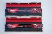 G.Skill Trident-X 2400 CL10 Dual Channel RAM Kit