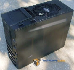 Right side panel