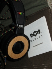  House of Marley Redemption Song On-ear Headphones