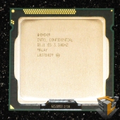 Intel Core i5 2500K Sandy Bridge CPU