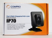 IP70 IP Camera