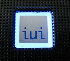 iUi Design BeLong iPad Speaker